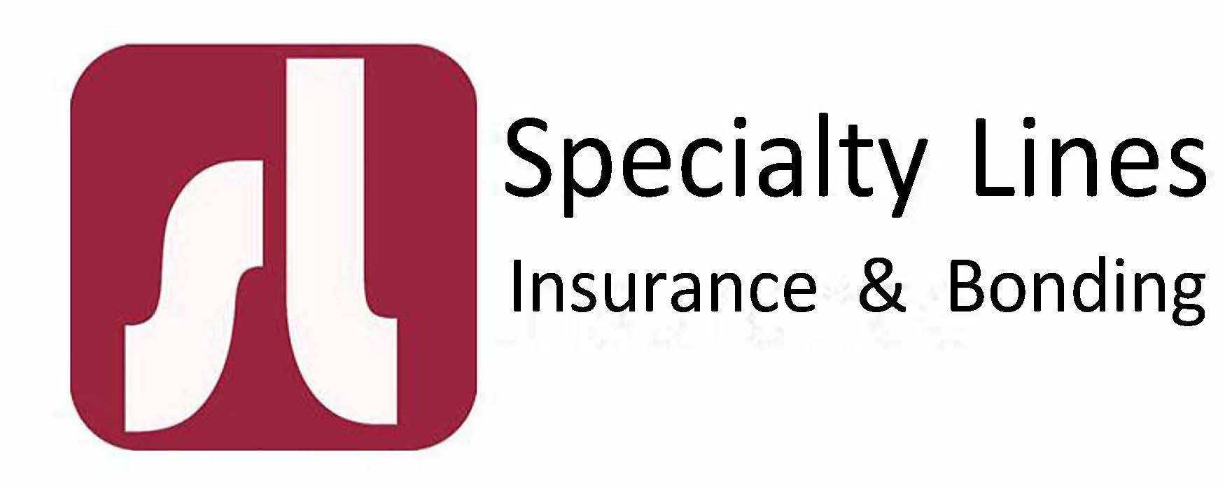 Specialty Lines insurance & bonding